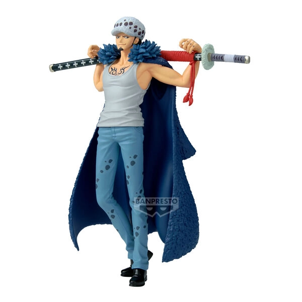 One Piece - Trafalgar Law The Grandline Series DXF Special Prize Figure