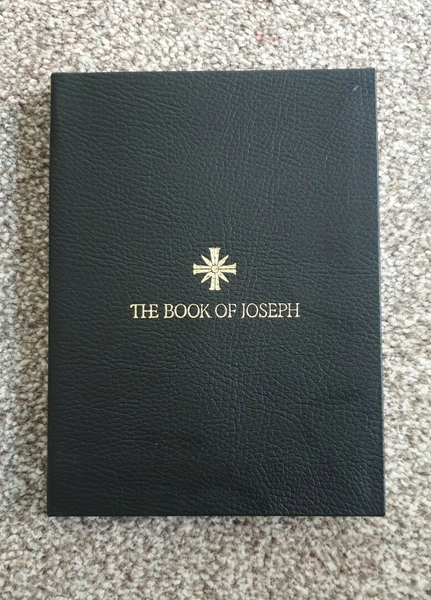 Far Cry 5 Book Of Joseph (Rare Collectible) English