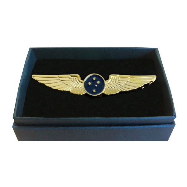 Pilot Wings - Design Bravo Gold