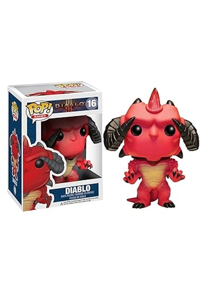 Funko POP Games Diablo Vinyl Figure