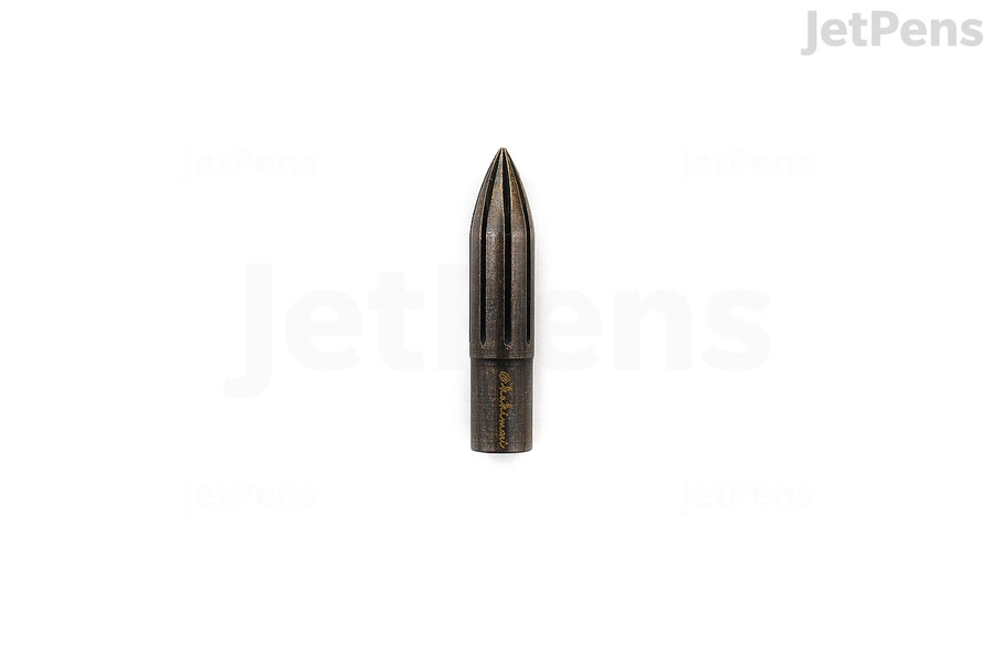 Kakimori Dip Pen Nib - Metal Nib - Antique Brass