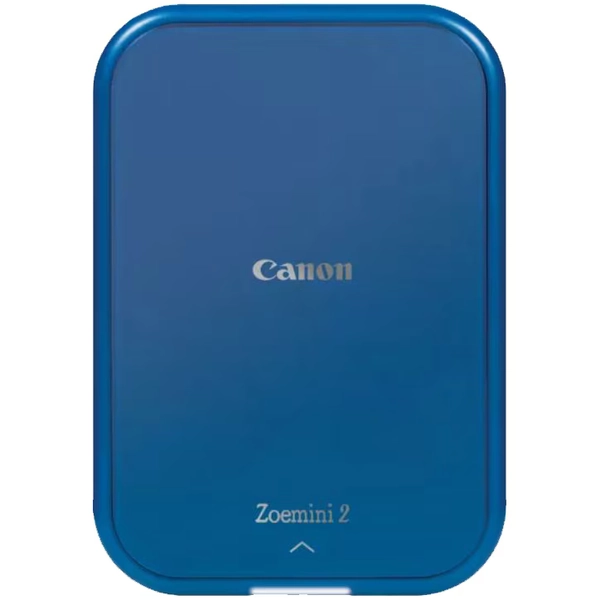 Imprimanta foto Canon ZOEMINI 2, ZINK™, format 5x7.5cm, Bluetooth, Navy