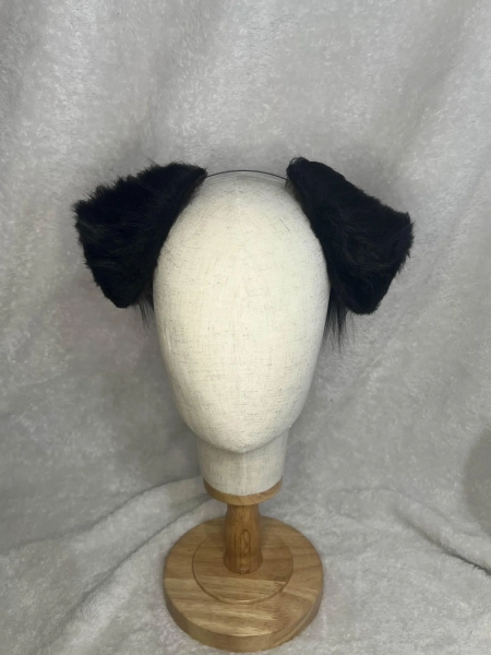 Bouncy full motion puppy ears