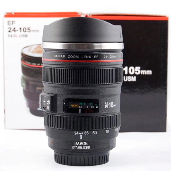 Replica Canon 24-105mm Lens Mug