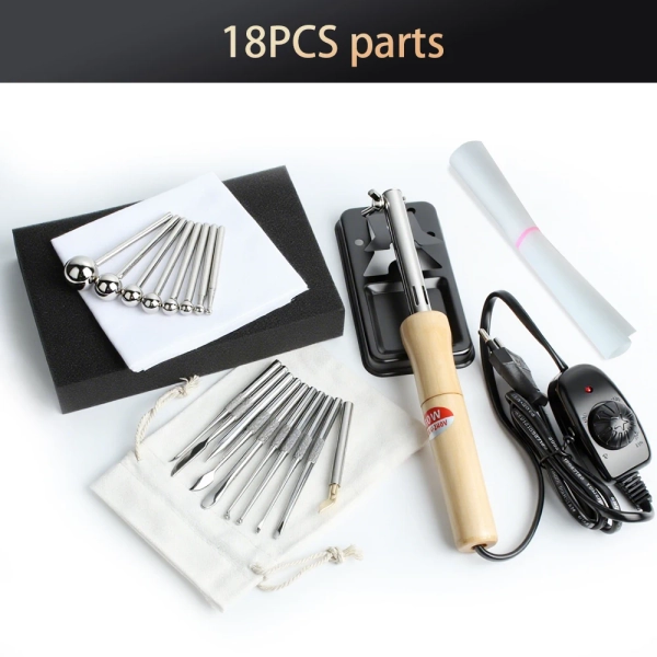 Ironing Machine w/ Tool Set