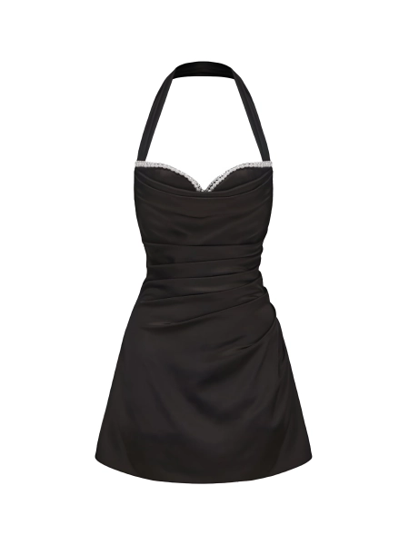 Sophie Dress (Black)