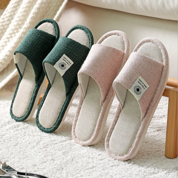 Warm Cozy Women's Non-Slip Slippers