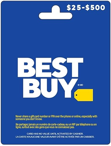 Best Buy Gift Card