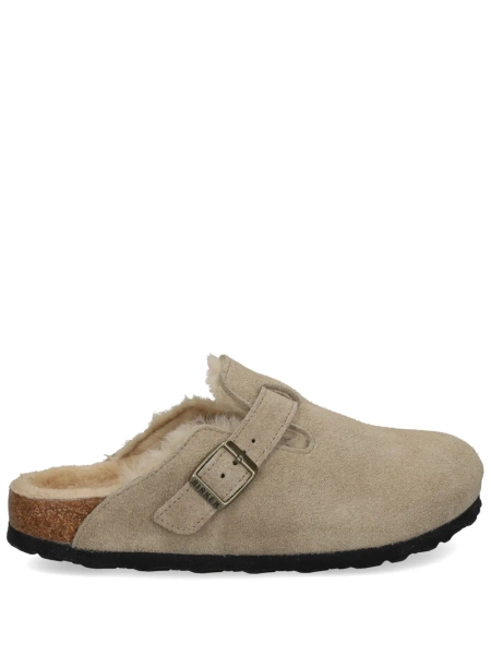 Boston Shearling mules | 35 Narrow