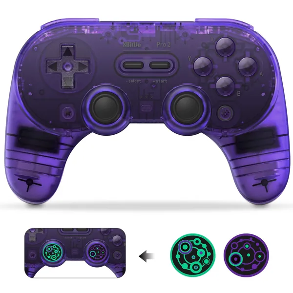 8Bitdo Pro 2 Wireless Controller 