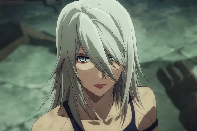A2 cosplay