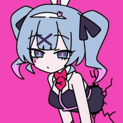 Miku (Rabbit Hole) cosplay