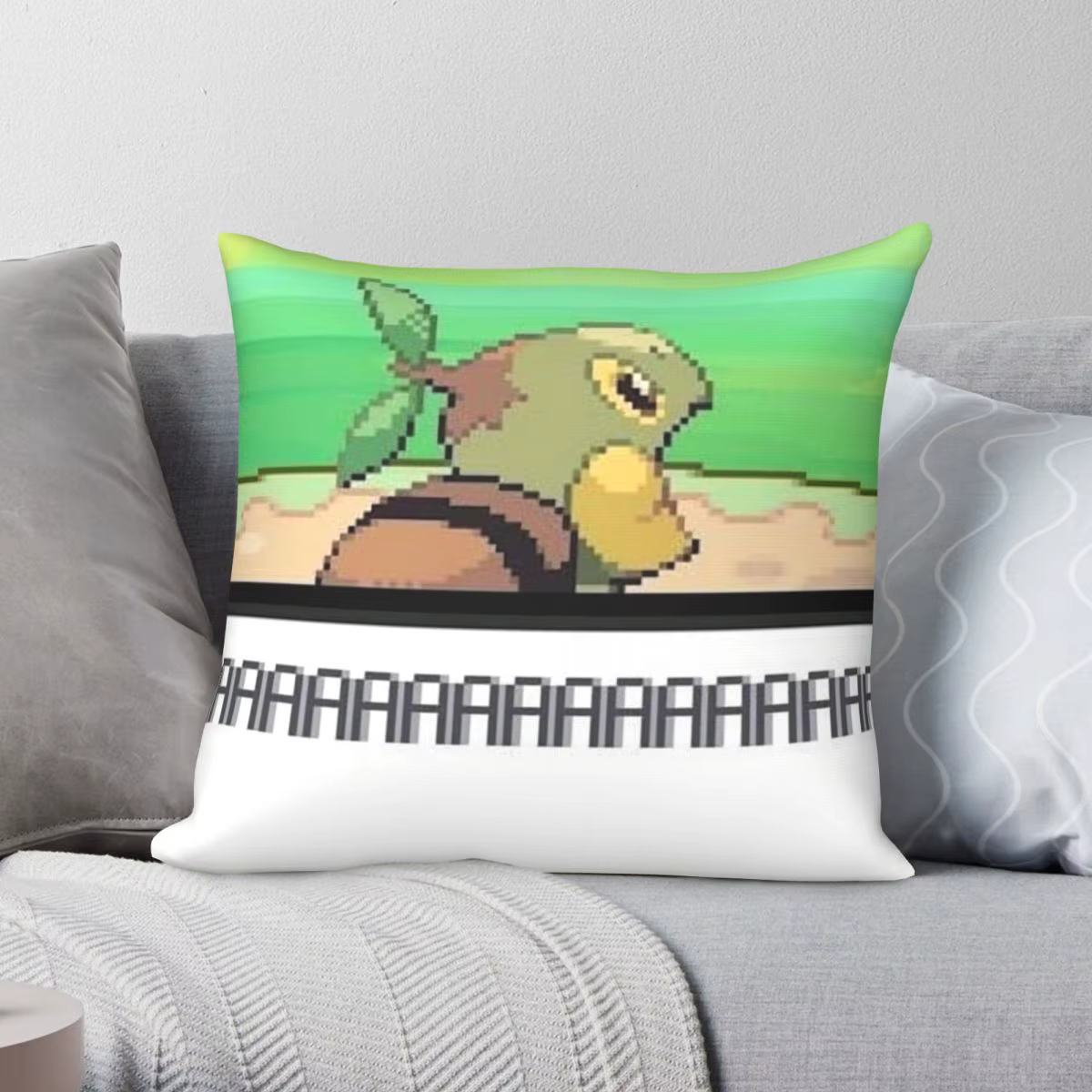 Screaming Turtwig