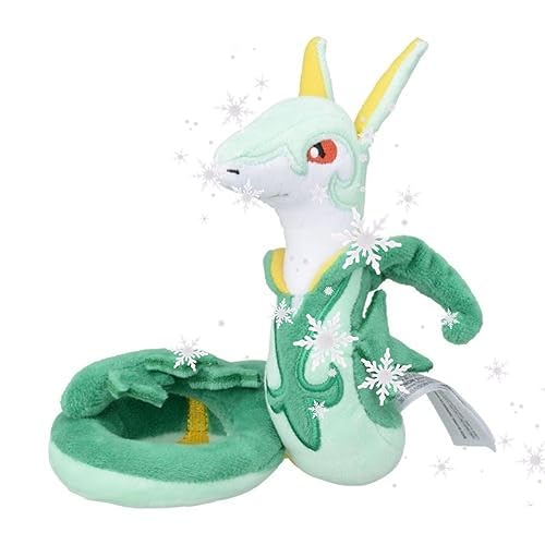 Serperior Sitting Cutie