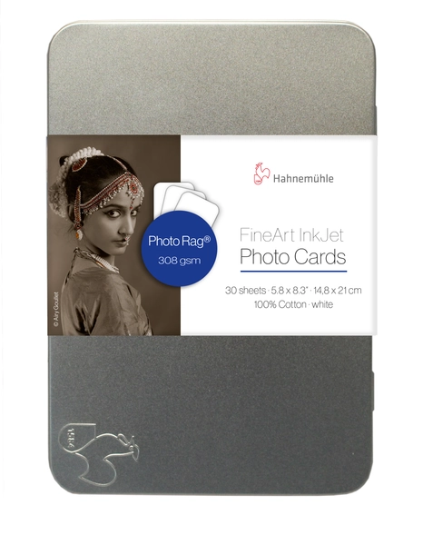 Photo Rag® 308 | Photo Rag® 308 | 30 sheets | DIN A5 | 10640780