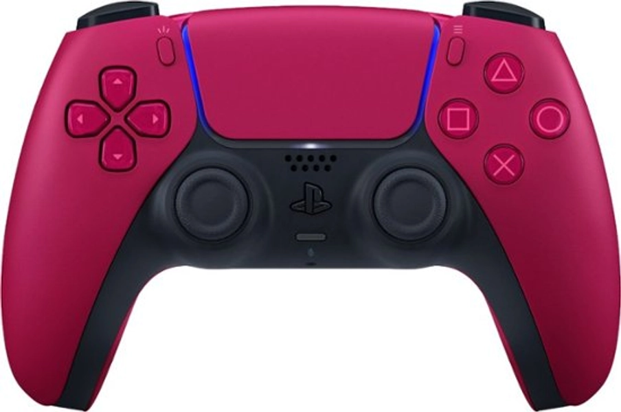 PlayStation 5 DualSense Wireless Controller | Cosmic Red