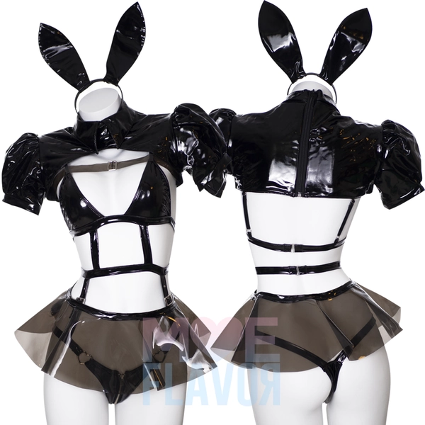Cyber Bunny Set