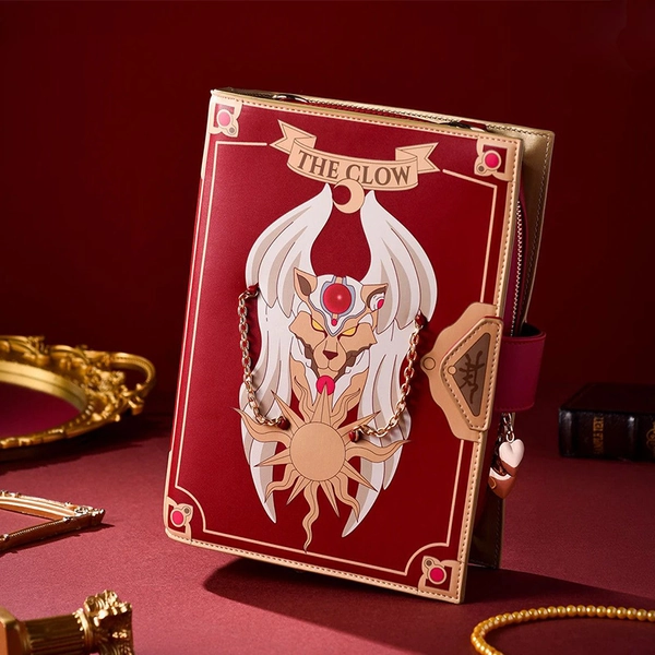 Cardcaptor Sakura Clow Card Bag