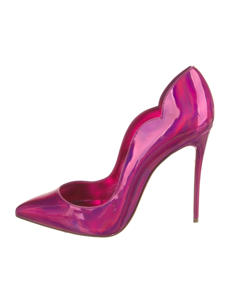 Patent Leather Pumps