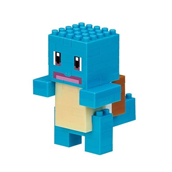 #0007Q Squirtle Quest (nanoblocks)