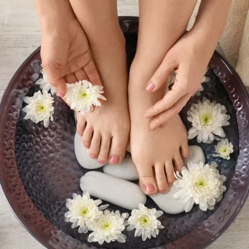 PEDICURE
