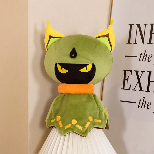 Cuilein Anbar Plush Toy Collei Genshin Impact Plushies Kawaii Genshin Stuffed Toys