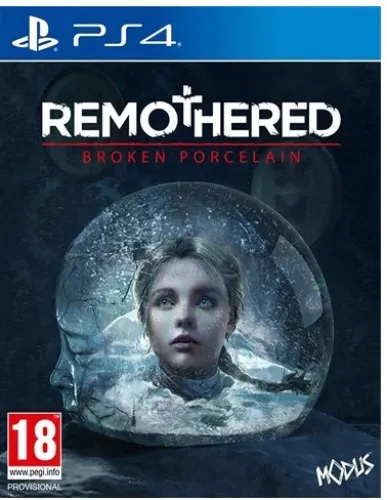 Remothered: Broken Porcelain