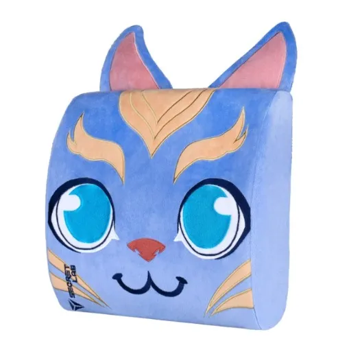 Secretlab Memory Foam Lumbar Pillow - League of Legends Edition