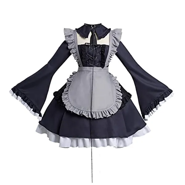 My Dress-Up Darling Kitagawa Marin Cosplay Kostüm Janpanse JK Schuluniform Full Set für Frauen Mädchen Halloween Karneval Fasching Outfit