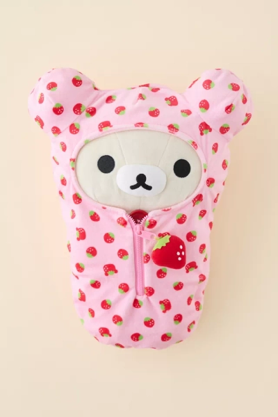 Rilakkuma San-X Original Korilakkuma Sleeping Bag Plushie