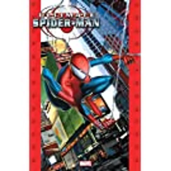 Ultimate Spider-Man Omnibus Vol. 1 (Ultimate Spider-Man (2000-2009))
