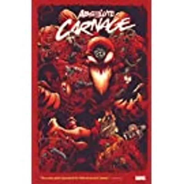 Absolute Carnage Omnibus (Absolute Carnage (2019))