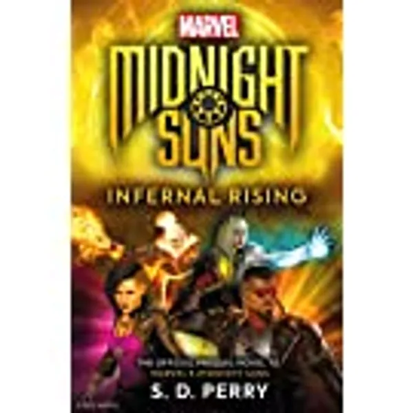 Marvel's Midnight Suns: Infernal Rising