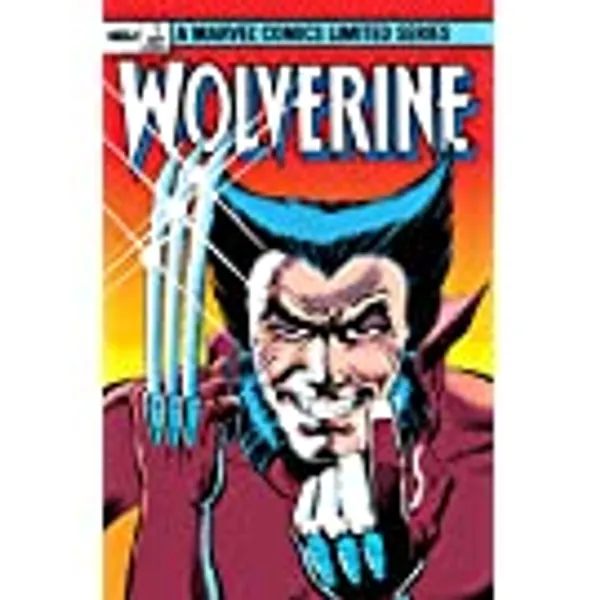Wolverine Omnibus Vol. 1