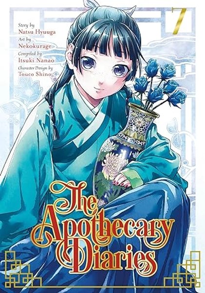 The Apothecary Diaries 07 (Manga)