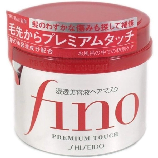 Shiseido Japan Fino Premium Touch hårbehandlingsmask (230 g/7,7 Fl.oz).