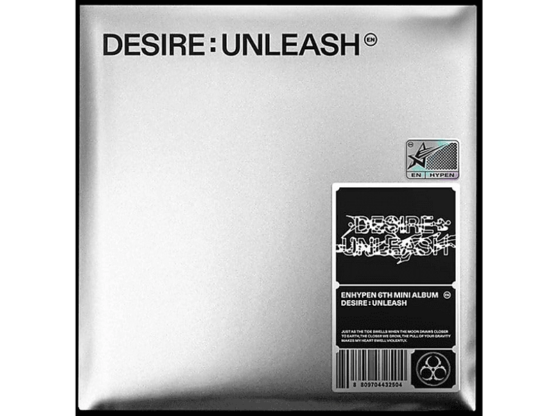 Enhypen | Desire: Unleash (Engene Version) (CD) | MediaMarkt