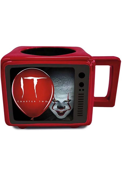 It: Beautiful Fear Retro TV | HEAT CHANGE MUG
