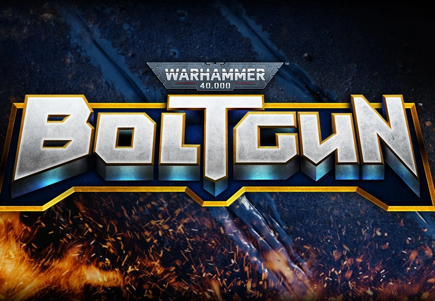 Warhammer 40,000: Boltgun PC Steam CD Key