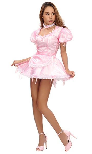 eblue shop network - Agustina Plastic French Maid