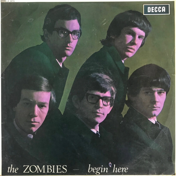 The Zombies - Begin Here