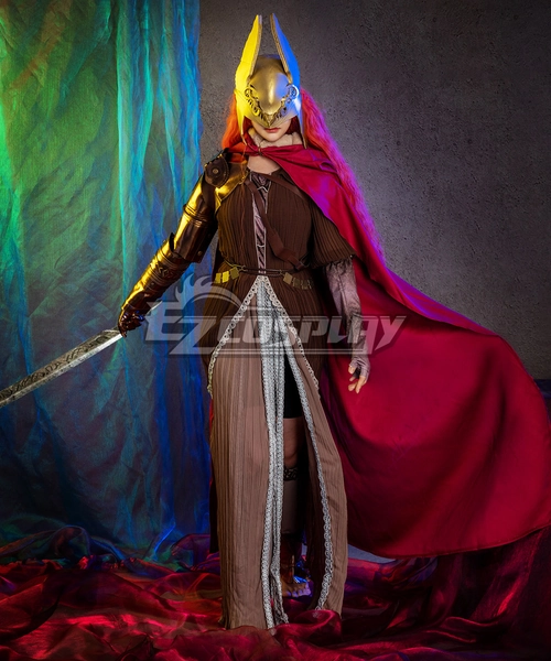 Elden Ring Queen Marika Malenia Blade of Miquella the Eternal Cosplay Costume