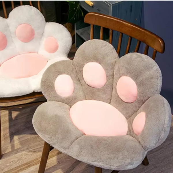Snuggly Paw Plush Pad