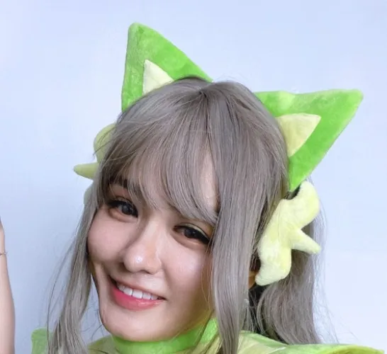 Sprigatito Cosplay Ears