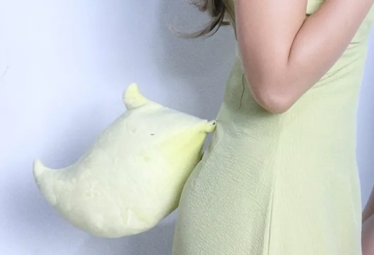 Sprigatito Cosplay Tail