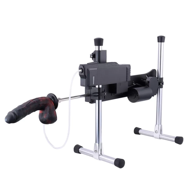 Hismith Automatic Lube Launcher & Lubricant Applicator with Pneumatic Injection Unit