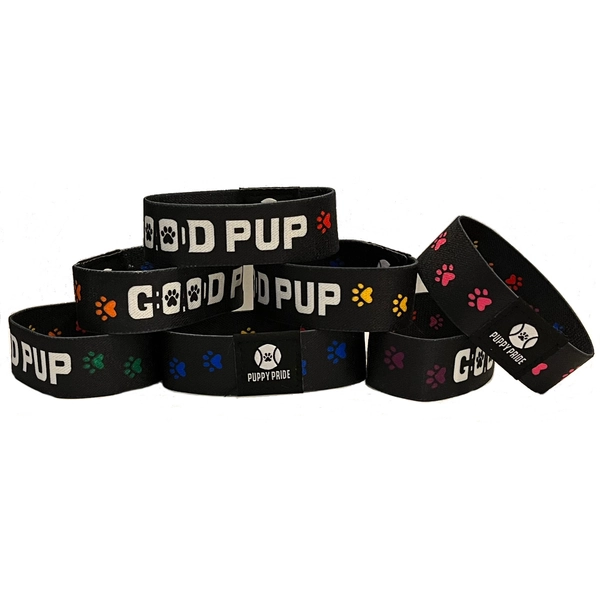 GoodPup Wristband-Green