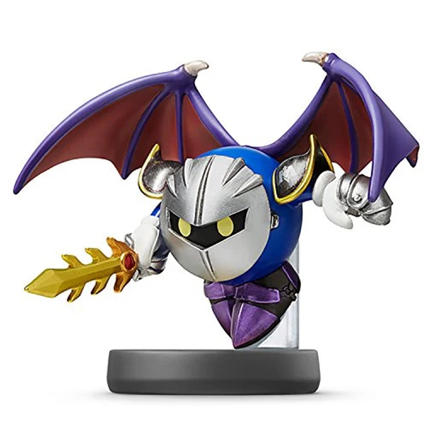 amiibo Super Smash Bros. Series Figure (Meta Knight)