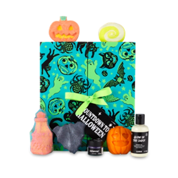 Countdown to Halloween