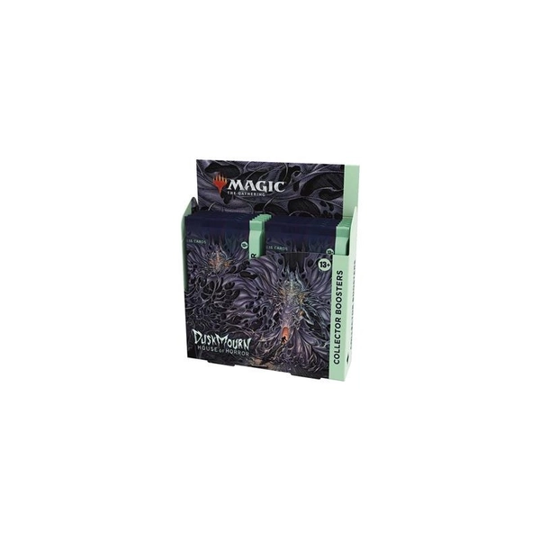 MTG - DUSKMOURN: HOUSE OF HORRORS COLLECTOR'S BOOSTER Display